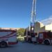 Siracusa. Santa Barbara, le celebrazioni dei Vigili del Fuoco in piazza San Giovanni