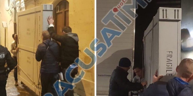 Siracusa. L’Annunciazione di Antonello Da Messina viene trasferita a Palermo