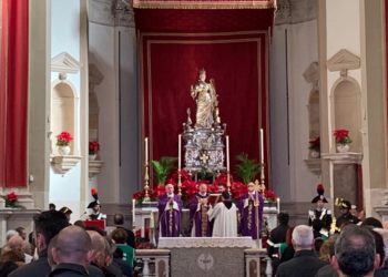 Ottava di Santa Lucia, in diretta il ritorno del Simulacro in Cattedrale