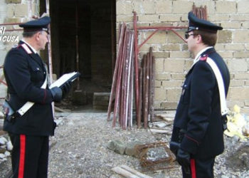 Siracusa, sorpreso con materiale ferroso rubato da una villetta: arrestato dai Carabinieri