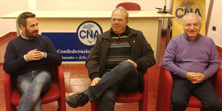 Siracusa, conferenza di fine anno del CNA: “capillare presenza nel territorio a sostegno di oltre 2mila imprese”