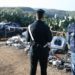 Francofonte, i Carabinieri sequestrano una discarica abusiva di rifiuti pericolosi