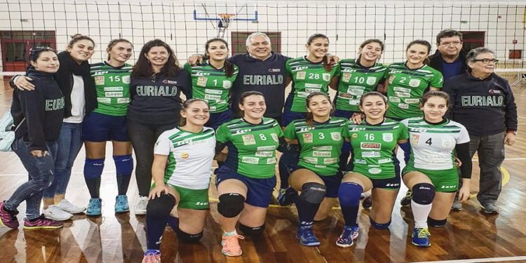 Siracusa. Volley Serie C, domani scontro salvezza per l’Eurialo contro l’Avola
