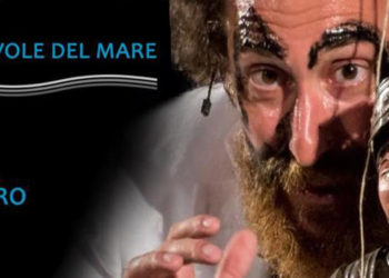 Siracusa, Teatro Comunale: domani in scena “Le Favole del Mare” del cuntista Salvo Piparo