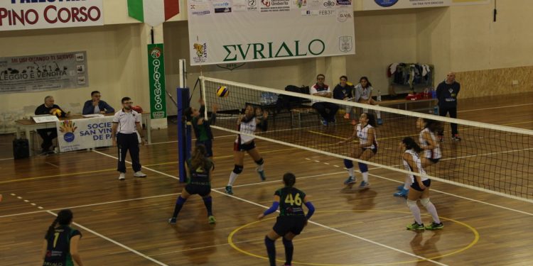 Siracusa. Volley Serie C, ennesima sconfitta per l’Eurialo contro l’Avola