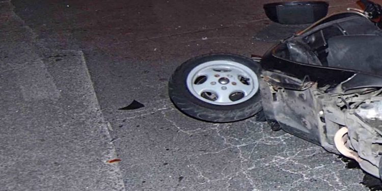 Floridia. Incidente mortale nella notte, muore un 25enne