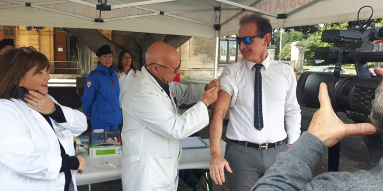 Siracusa, oggi la celebrazione dell’Influday: una giornata per promuovere la vaccinazione antinfluenzale