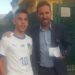 Siracusa Calcio, Luca Gozzo convocato in Nazionale per il “Torneo di Natale under 15” a Coverciano