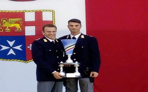 Siracusa. “Trofeo interforze Santa Barbara”, primo e ottavo posto a due poliziotti