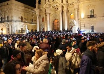 Siracusa, Capodanno in Piazza Duomo: ecco il programma della serata