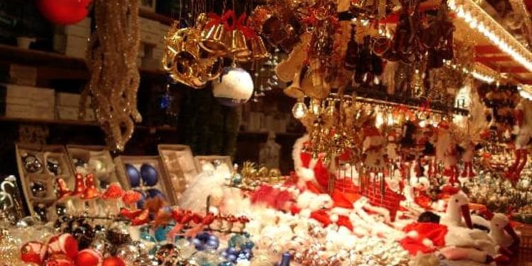 Siracusa, in piazza dei Cappuccini il “mercatino missionario Natale 2018”: giovedì 13 dicembre l’inaugurazione