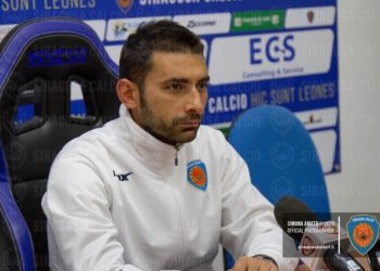 Siracusa Calcio, il mister Pazienza: “contro la Casertana, faremo il nostro calcio”