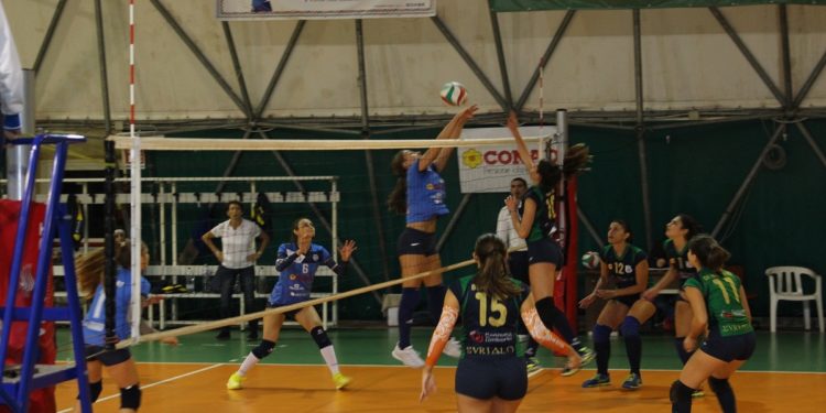 Siracusa. Volley serie C, domani al “Palacorso” il derby Eurialo – Augusta