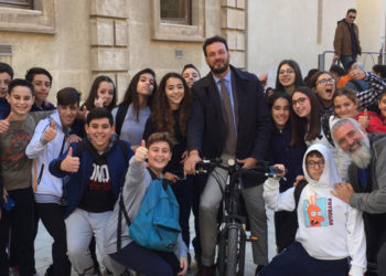 Siracusa, Ortigia Orienteering: in città alunni delle scuole medie da tutta la provincia per la nona edizione
