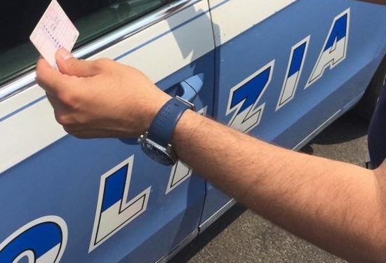 Augusta. Alla guida senza patente, denunciato un 29enne