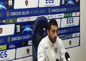 Terzo pareggio consecutivo per il Siracusa: finisce 0-0 contro la Casertana