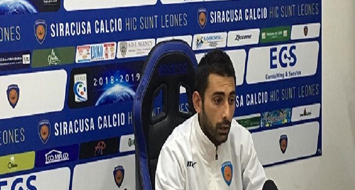 Terzo pareggio consecutivo per il Siracusa: finisce 0-0 contro la Casertana