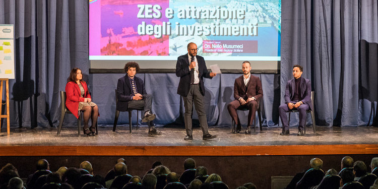 Siracusa, Progetto ReStart: ieri primo appuntamento su Zes e attrattività degli investimenti
