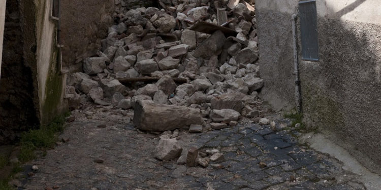 Sicilia, rischio sismico a Catania. Musumeci (UGL): “Buone risposte dalla politica, ma occorre fare presto”