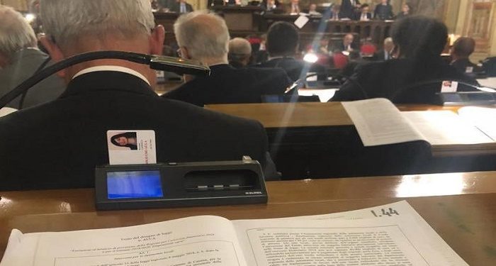 Variazioni Bilancio Previsione Ars, sì ai 2 milioni per Siracusa Risorse e Libero Consorzio