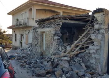 Terremoto Etna, oggi arrivano i due vice premier. Di Maio: “sarà dichiarato stato emergenza”