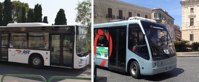 Siracusa. Ottava di Santa Lucia: ecco i percorsi alternativi dei bus Ast, attivo il servizio navetta dalle 8 alle 14
