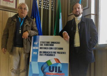 Siracusa, ieri il direttivo di fine anno della Uil Pensionati. Adamo e Lantieri: “Sempre più punto di riferimento”