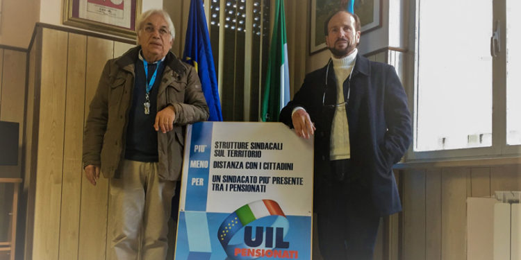 Siracusa, ieri il direttivo di fine anno della Uil Pensionati. Adamo e Lantieri: “Sempre più punto di riferimento”