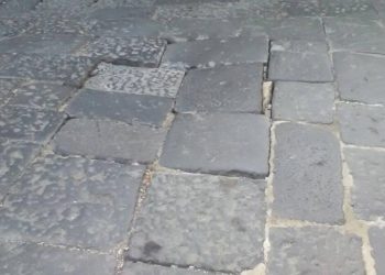 Siracusa, ripristino basole cedute: modifiche alla viabilità in Corso Umberto