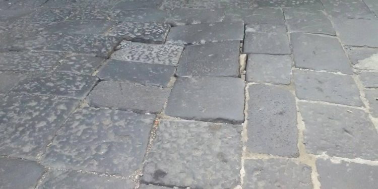 Siracusa, ripristino basole cedute: modifiche alla viabilità in Corso Umberto