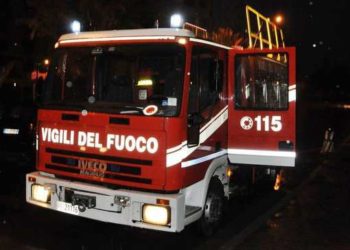 Lentini. Bombola di gas prende fuoco in casa, salvata una donna di 82 anni