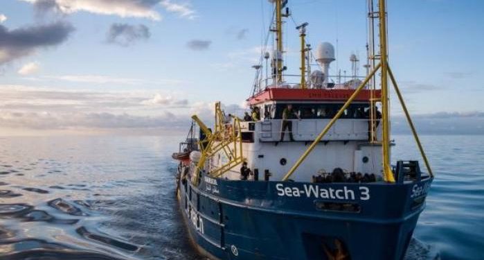 Sea Watch, la Lega Salvini Siracusa contesta il sindaco Italia