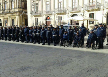 Siracusa. Festa della Polizia Municipale, venerdì schieramento in Piazza Duomo