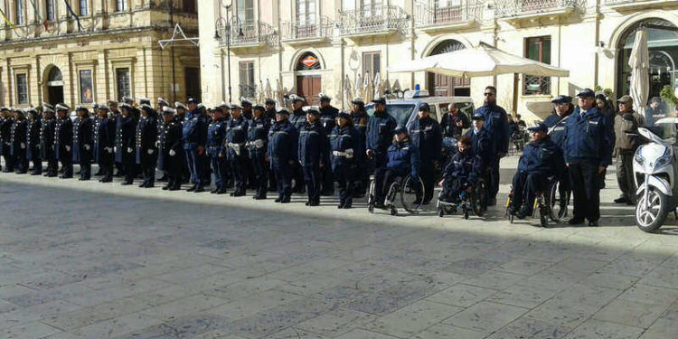 Siracusa. Festa della Polizia Municipale, venerdì schieramento in Piazza Duomo