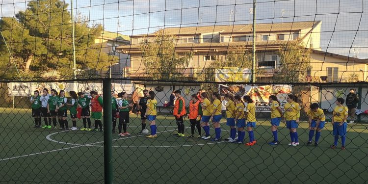 Calcio a 5, il Real Palazzolo batte in trasferta il Real Carlentini. Pareggio per le ragazze a Leonforte