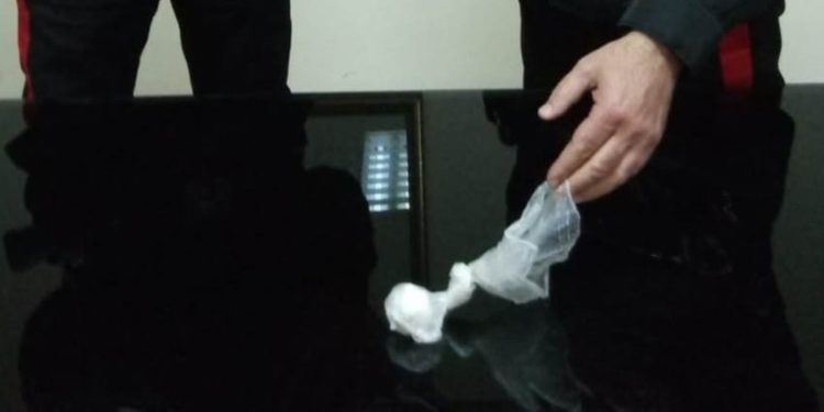 Rosolini. Trovato con 5 grammi di cocaina in casa: arrestato dai Carabinieri
