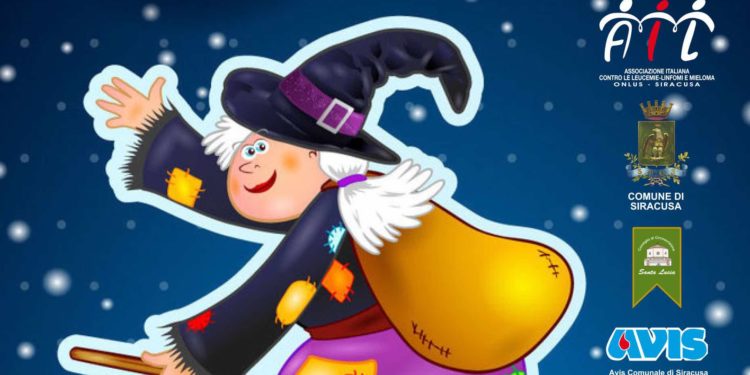 Siracusa. Domani l’Epifania si festeggia con l’AIL