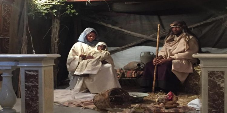 Accoglienza, integrazione e fede nell’Epifania multietnica di Cassaro