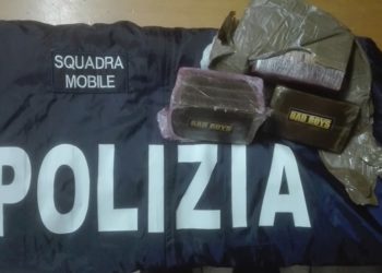 Siracusa. Detenzione di droga ai fini spaccio, arrestato un 40enne