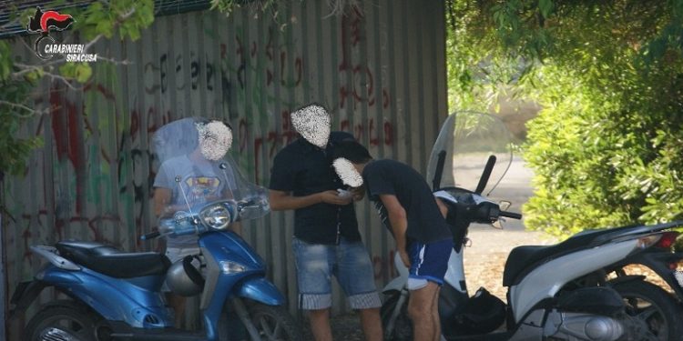 Augusta. Operazione antidroga dei Carabinieri, eseguite sei misure cautelari