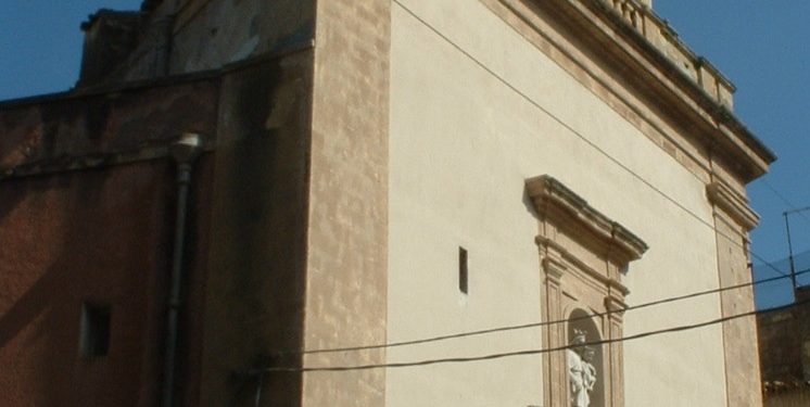 Francofonte. Chiesa del Carmine, pubblicato bando di gara per l’appalto dei lavori