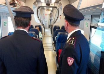 Polfer, consuntivo dei servizi di prevenzione e repressione dei crimini del 2018