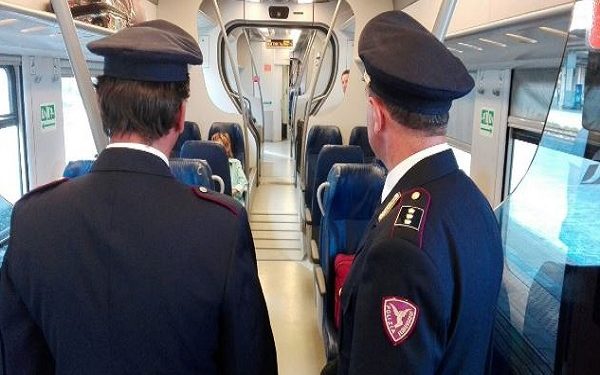 Polfer, consuntivo dei servizi di prevenzione e repressione dei crimini del 2018