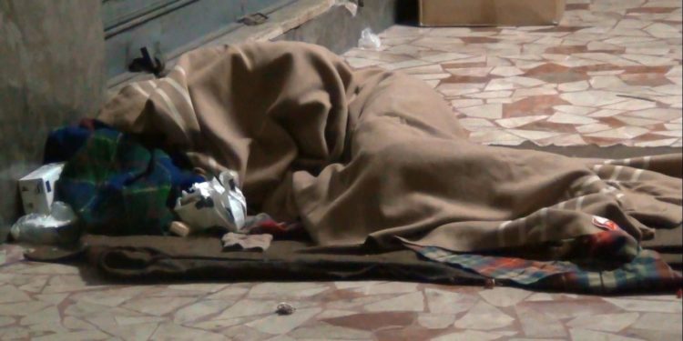 Siracusa. Emergenza freddo, attivo il centro operativo di Protezione Civile