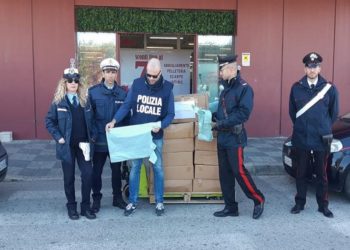 Melilli. Sequestrate buste e di plastica e batterie, elevate sanzioni per oltre 130 mila euro