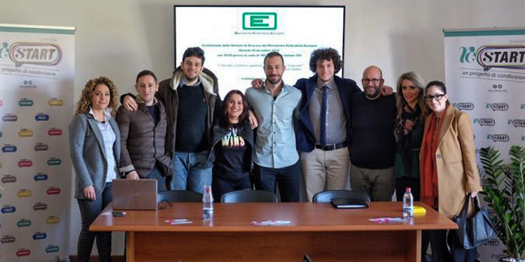 Caso Sea Watch, la sezione siracusana del Movimento Federalista Europeo: “migranti vittime di una ripicca politica”