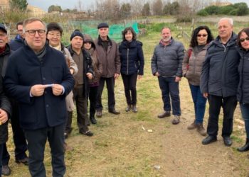 Siracusa, orti sociali urbani in viale Scale Greca: a breve il nuovo bando