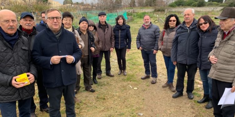 Siracusa, orti sociali urbani in viale Scale Greca: a breve il nuovo bando