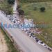 Siracusa, discarica a cielo aperto. I rifiuti mettono a rischio il transito dei veicoli