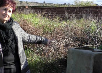 Siracusa, sopralluogo all’ex Traversa Gebbiazza per Russoniello (M5S): “l’amministrazione proceda alla bonifica”